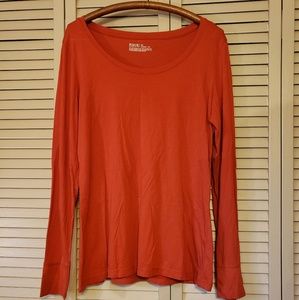 Mossimo long sleeve tee